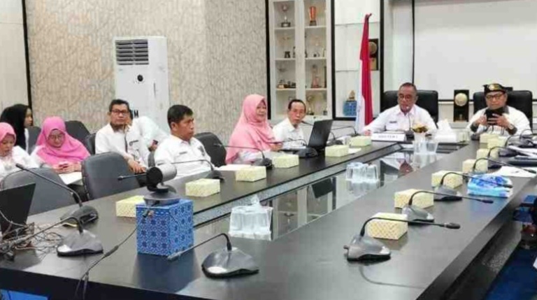 Demi Keamanan Data, Kominfo Tanjungpinang Gandeng BSSN