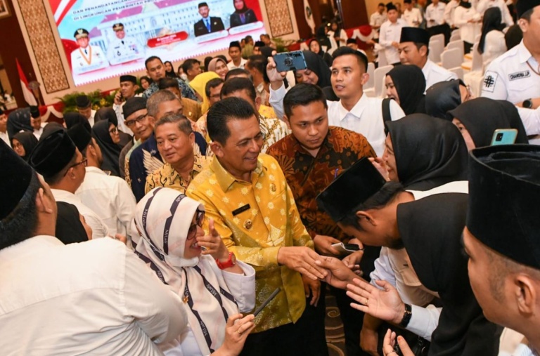 TPP Juni dan Gaji ke-13 Belum Cair, Guru PPPK Ngadu di Akun Medsos Gubernur Ansar