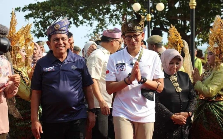 Ini Alasan Ansar Ahmad Perjuangkan Agar VoA Diterapkan di Kepri
