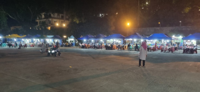 Marak Pencurian di Melayu Square, Pedagang Minta CCTv ke BUMD Malah Disuruh Iuran