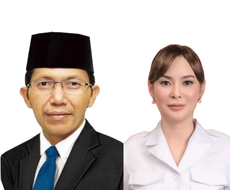 Bukan ke Marlin, DPP NasDem Rekomendasikan Amsakar-Claudia Maju Pilwako Batam