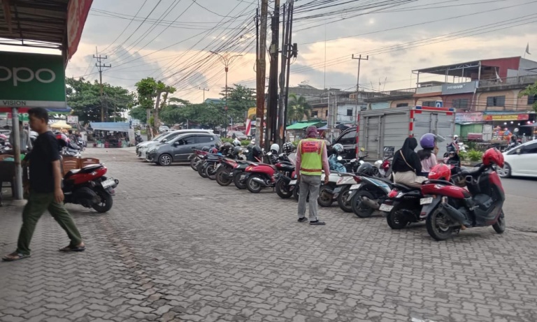 Juru Parkir Kena Pungli Pemilik Food Court, Dishub Tak Sanggup Menindak