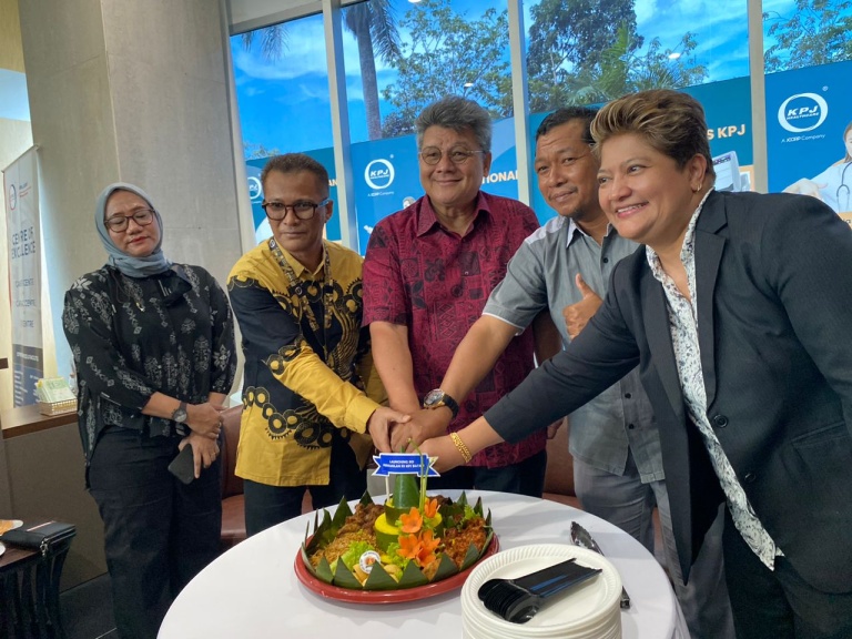 Beri Info Sebelum Berobat ke Malaysia, RO KPJ Sudah Ada Batam