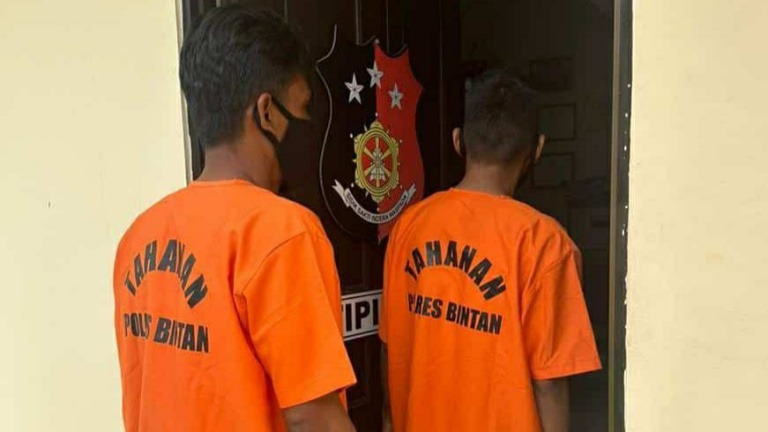Belum P21, Mantan Pj Wako Tanjungpinang Berpotensi Bebas dari Tahanan Polisi