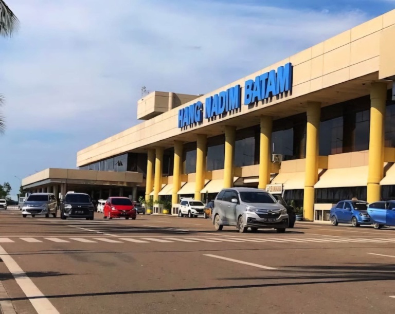 Akhirnya Taksi Online Bisa Jemput Penumpang ke Bandara Hang Nadim Batam