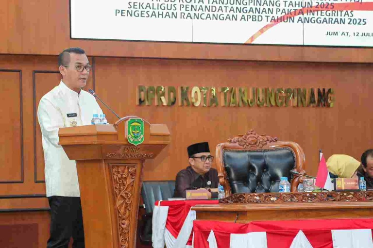 Paparkan RPJPD 2025-2045, Pj Wali Kota: Ini Sejalan Dengan RPJN